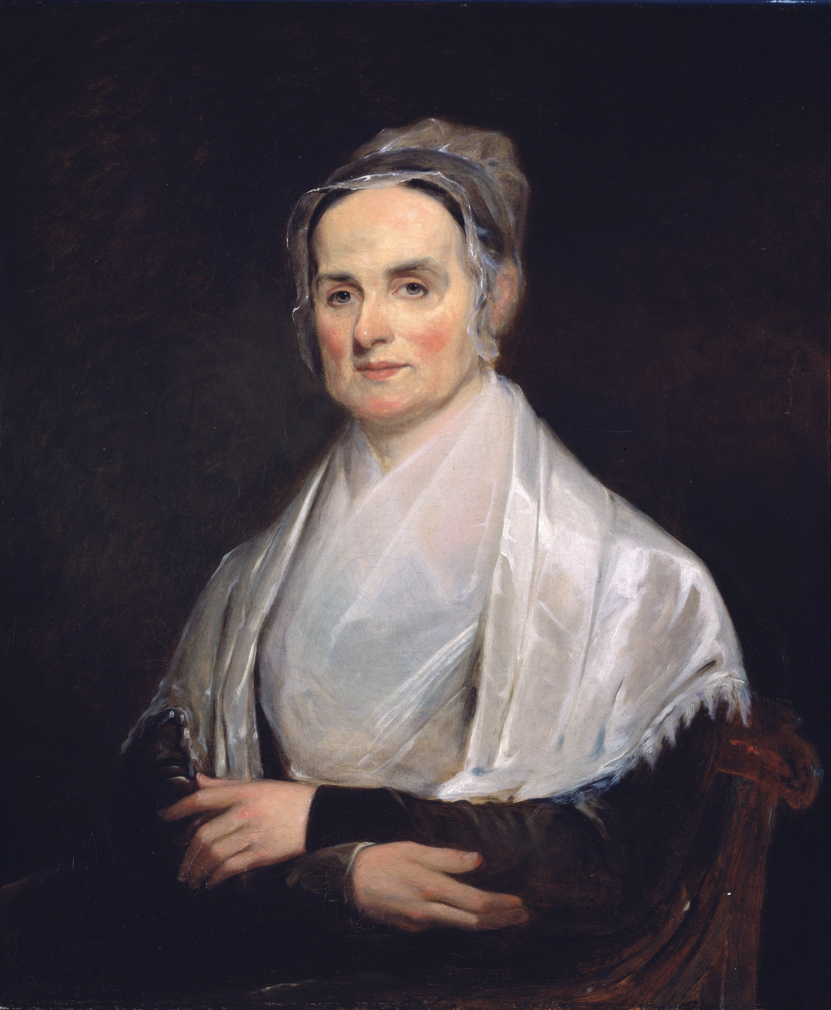 Lucretia Mott, Abolitionists, Advocate for Women's Rights, Quaker Leader wikipedia cc