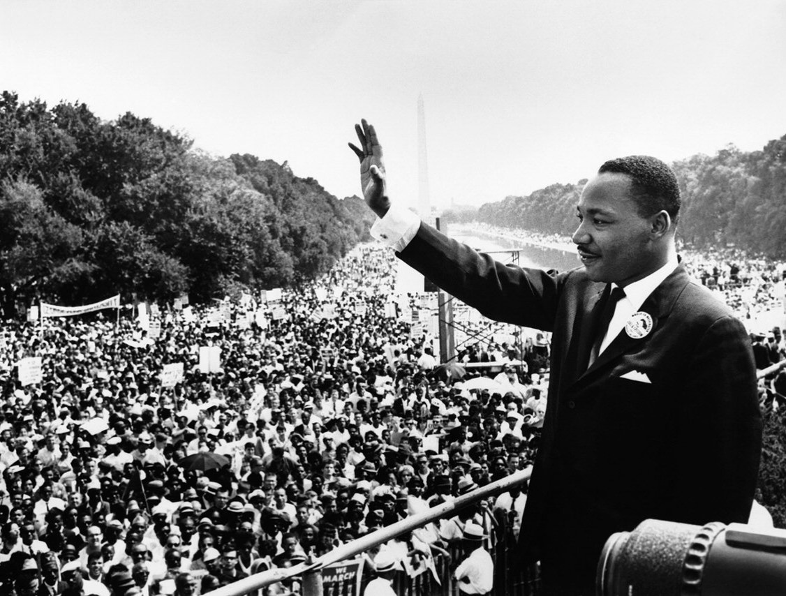 Martin Luther King Washington DC http://commons.wikimedia.org/wiki/File:USMC-09611.jpg